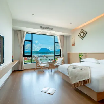 Huìyǒngshe Holiday Hotel, Lugu Lake