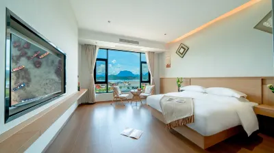 Huìyǒngshe Holiday Hotel, Lugu Lake 활용단어참조 주변 호텔