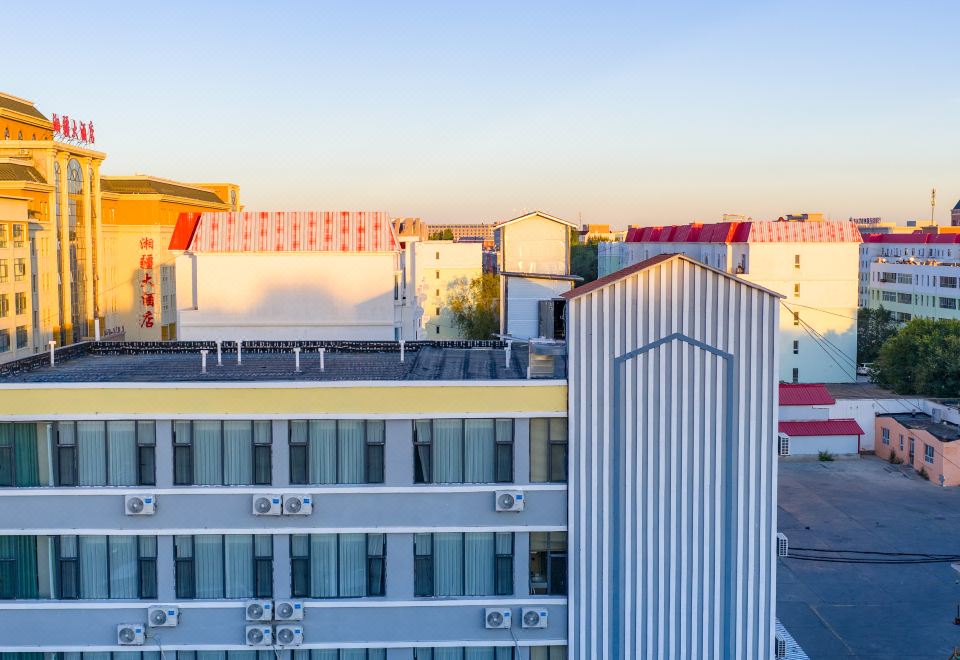 hotel overview picture