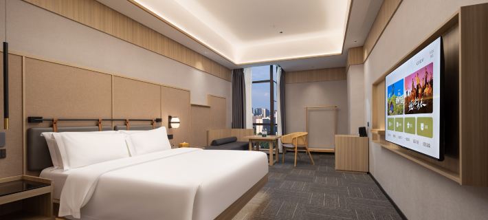 Bamboo Hideaway B&B Hotéis em Yueyang