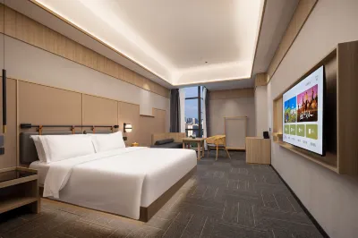 Bamboo Hideaway B&B Hotels in Yueyang