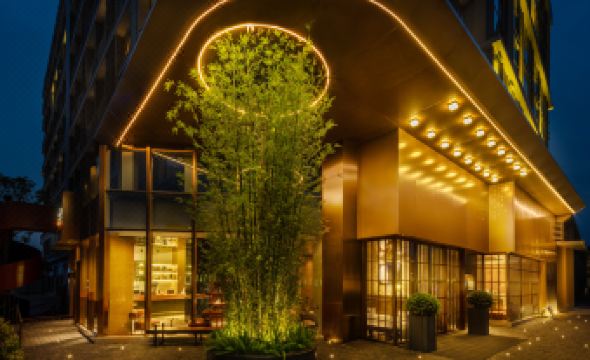 DRIMIN HOUSE HOTEL GUANGZHOU