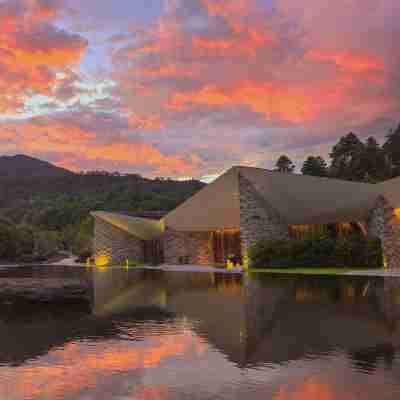 騰沖石頭紀酒店 Hotel Exterior