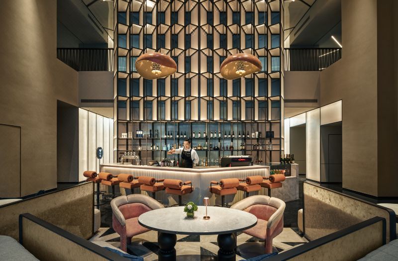 Hotel Indigo Shanghai Harbour City by IHG photo 5