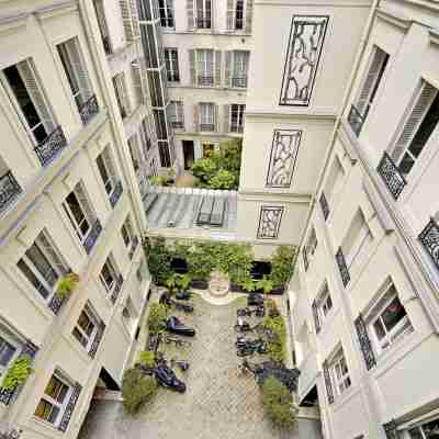 Pleasant studio - 2P - Near Tuileries/Louvre Hotel Exterior