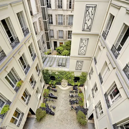 Pleasant studio - 2P - Near Tuileries/Louvre
