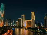 The St.Regis Tianjin Hotele w: Tianjin
