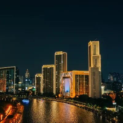 The St.Regis Tianjin Hotels near Riverside 66