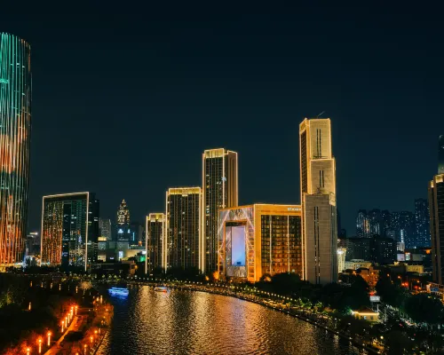 The St.Regis Tianjin Hotels near Jingyuan