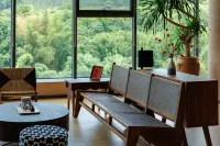 Guilai・Hutiaoxia Gorge Art Gallery Hotel - bar