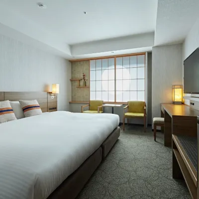 Mitsui Garden Hotel Kyoto Station Hotels near Mielparque Kyoto
