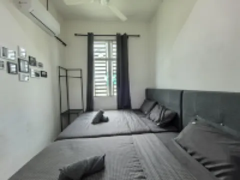 Padang Serai Wangi Homestay 402 巴東色海酒店