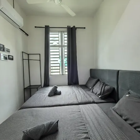 Padang Serai Wangi Homestay 402