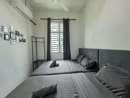 Padang Serai Wangi Homestay 402