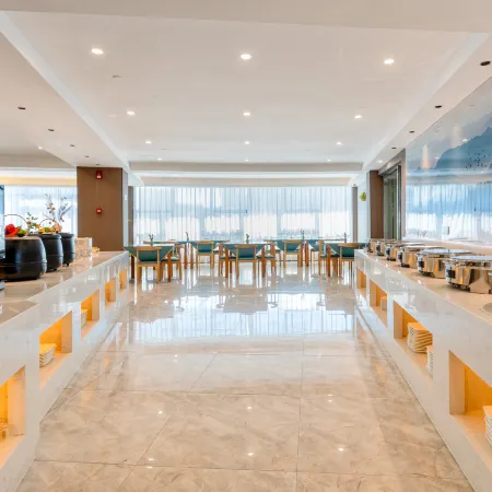 Wan Ting Hotel (Ninghai Mould City Branch)