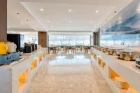 Wan Ting Hotel (Ninghai Mould City Branch) - servizio colazione