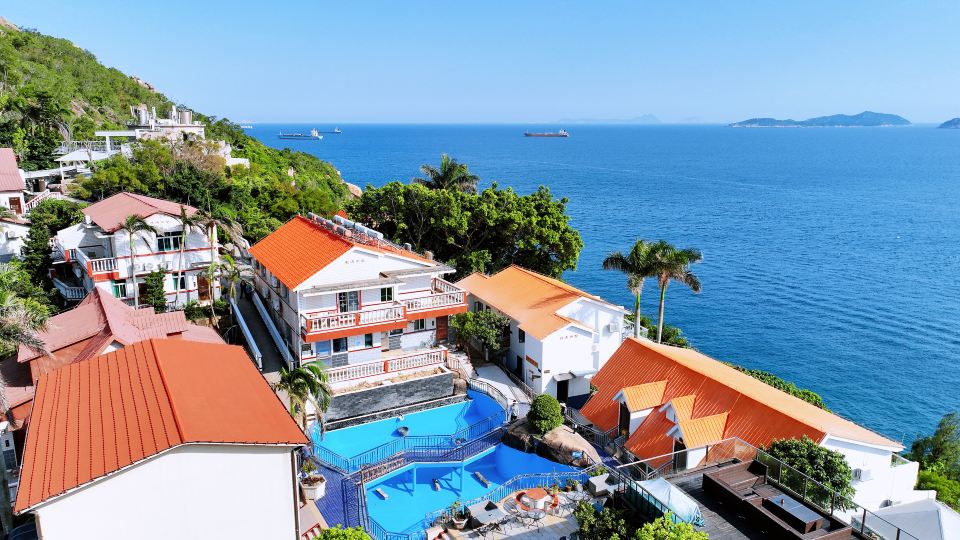 Wailinding Xiangsiling Seaview Villa Hotel
