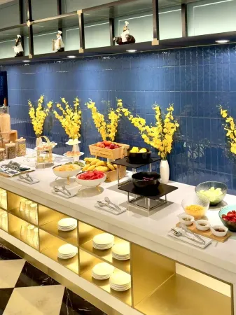 Xana Deluxe Hotel Dalian Lüshunkou Baiyu Mountain Отели рядом с достопримечательностью «Dalian University of Foreign Languages (Lvshun South Road)»