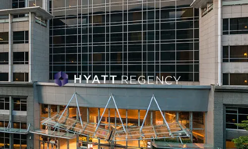 Hyatt Regency Taoyuan International Airport