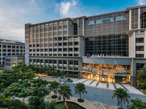 桃園國際機場凱悅酒店