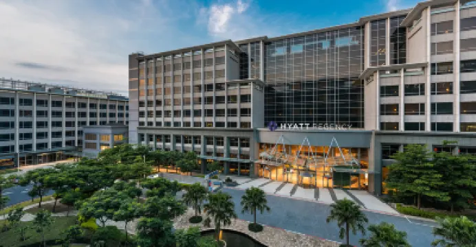 ハイアット リージェンシー ホテル 桃園国際空港 のホテル