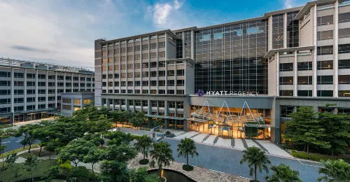 Hyatt Regency Taoyuan International Airport Hotels in Taoyuan