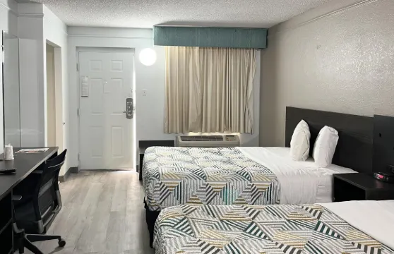 Motel 6 維克斯堡, 密西西比州