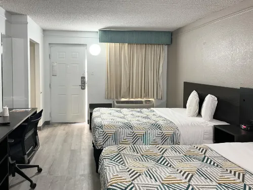 Studio 6 Conroe, TX Hotels in Conroe