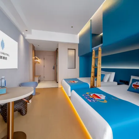 Mehood Yizhi Hotel (Nanchang Railway Station Mengshidai Branch)