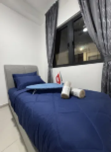 D’Vervain Homestay 2BR 1Carpark Hotels near Taman Aman Park