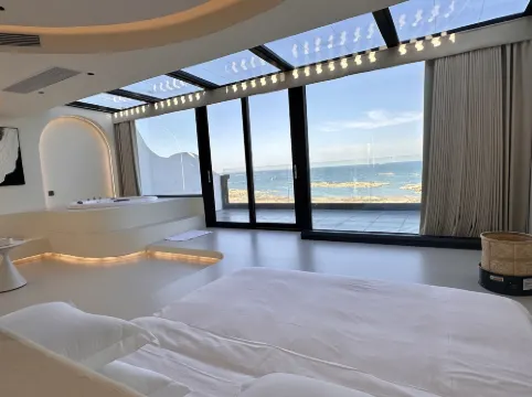 Taying Xian Design Hotel (Shishi Golden Coast Hongtawan)