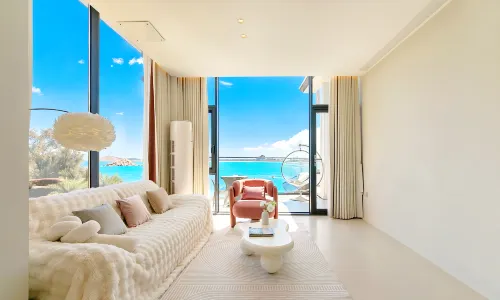 Meizhou Island Yunlan Bay B&B