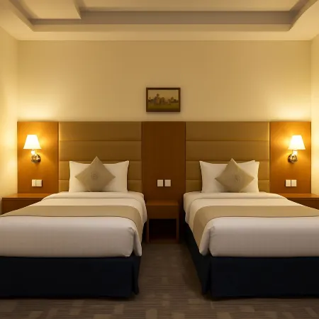 Tamr Inn Hotel