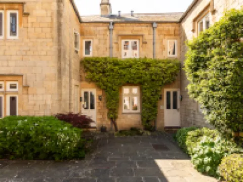 隱藏空間酒店-聖凱瑟琳醫院 巴斯酒店