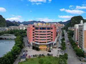 溫州大酒店（德保響水路商業中心店）