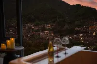 Zhu Jing • Xing Shantang Boutique Stay (Xijiang Qianhu Miao Village Miao Museum)