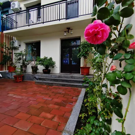 Youran Xiaozhu Homestay (Music Fountain Zhangyue Park)