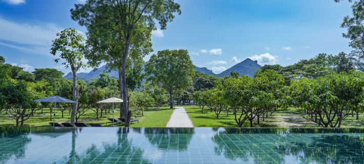 Amba Yaalu - Thema Collection "The First Women-LED Hotel in Sri Lanka" โรงแรมในดัมบูลลา