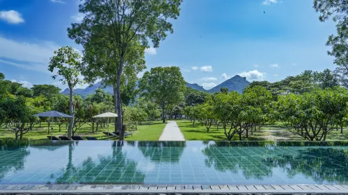 Amba Yaalu - Thema Collection "The First Women-LED Hotel in Sri Lanka" Hotels in Dambulla