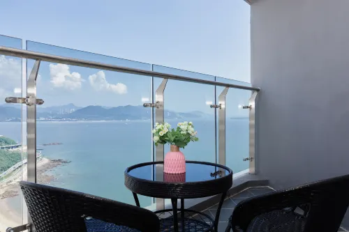 Bofei Hotel (Yapojiao Branch, Shili Silver Beach, Huizhou) - Condos