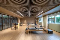 International  Hotel.LuoYang - Gym