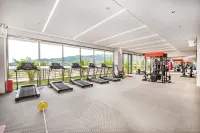 SHANHAO GARDEN HOTEL - Gym