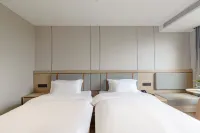 Super 8 Select Hotel (Yuxian Jianshe Avenue Branch) - 조식 운영