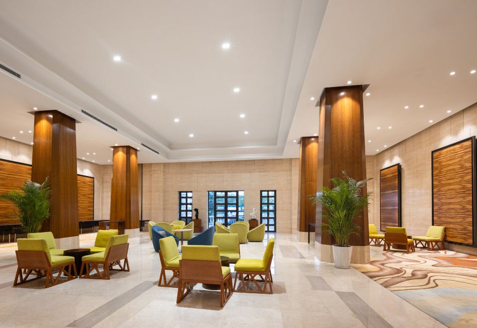 다채로운 조식 뷔페 메뉴