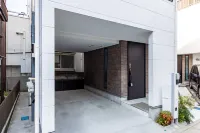 Modern Japan Tokyo Asakusa east Hotel in zona Nishiarai Railway Station