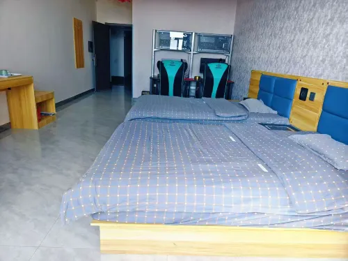 E-sports Homestay