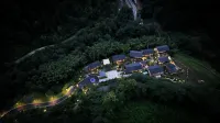 Qingyun · Xianlushan Hidden World Beautiful Villa - Mountain view