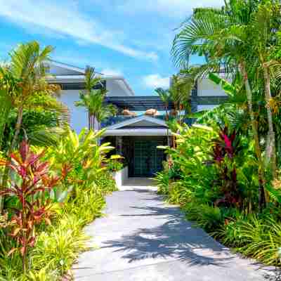 BLUE ELEPHANT 蘇梅島豪華泳池別墅 6間臥室 Hotel Exterior