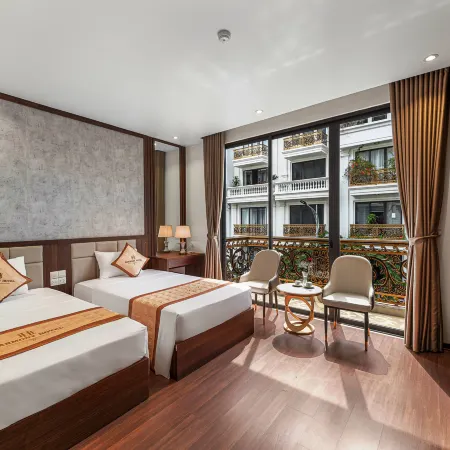 Harmony HaLong Hotel