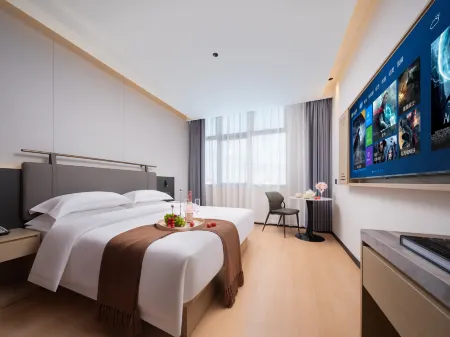 Jijianli Guixia Hotel